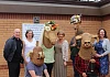 MEP Martina Anderson and Councillor Charlie Casey meet with famous Armagh Rhymers, one of Ireland's most celebrated traditional music and theatre ensembles. They discussed the impact of Brexit for the arts and the potential for cooperation in the future. 
