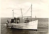 Kilkeel fishing boat Harvest Morn, pictured in the 1960s or 1970s Newry and Mourne Museum Collection