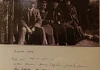 Padraig Pearse, one of the people in this photograph taken at the Strand Hotel in Omeath in 1905.