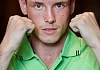 Newry's PAddy Murphy will fight for the Australian Welterweight title in Brisbane later today. Photograph: Columba O'Hare 