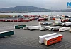 Larne Harbour. Photograph: Columba O'Hare 