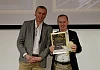 Paul Turner, Global Key Account Director DuPont  Nutrition & Bioscience. (Right) Anthony O'Keefe, Director & Co-Founder  of the Corn Dolly
