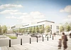An artists impression of the new proposed Rathfriland Health Hub.
