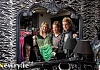 Gemma Murphy, Style City; Deborah Loughran, President of Newry Chamber of Commerce and  Aisling Rafferty, Berling get ready for Newry Style City 2014. Photograph: Columba O'Hare