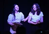 A scene from the Newpoint Players Youth Group production of 'Orphans' in 2023. Photograph: Columba O'Hare/ Newry.ie 
