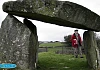 Local historian Kevin Murphy showed M.J. Murphy's Survey of Dromintee Parish at the Winter School. Photograph: Columba O'Hare 