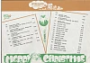 A price list dating from 1977 listing Christmas fayre. Many of the items listed were family favourites, made by McCann’s year after year. Newry and Mourne Museum