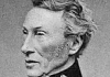 Francis Rawdon Chesney pictured in the early 1860s. Newry and Mourne Museum Collection