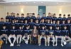 Newry, Mourne and Down District Council Chairman, Councillor Mark Murnin hosted a Civic Reception for St Colman&rsquo;s College GAA team for winning the Masita All-Ireland Paul McGirr Cup in Kinnegad on Saturday 30 March 2019. 