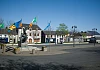 Crossmaglen square. Photograph: Columba O'Hare/ Newry.ie 