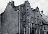 The ‘Dutch houses’ in Boat Street in Newry pictured in the early 1950s when they were still occupied. Newry and Mourne Museum Collection