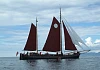 Newry ship Volharding is the vehicle for an adventure of a lifetime for eight local young people.