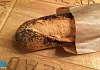 A lovely baguette from Lidl. Maybe we didn't even need the paper bag!