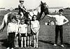 Community Sports and Field Day in Jennings Park c. late 1970s / early 1980s. Newry & Mourne Museum Collection