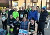 SGR members at Dublin Marathon