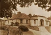 Derrymore House, near Bessbrook, pictured in the 1920s. The house was built between 1776 and 1787 by Isaac Corry on land which he had inherited from his father. The central entrance porch, which was not original to the house, was removed by the National Trust when it was gifted the property by the Richardson family in 1952.   Newry and Mourne Museum Collection
