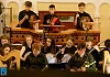The Newry, Mourne and Down Trad Orchestra will perform at the Ulster Fleadh with support from Colum Sands. Photograph: Columba O'Hare/ Newry.ie 