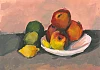 Art from Ryan Campbell (13) from St. Colman's College