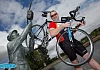 The firmus Newry City Triathlon is just one of the sporting activities on offer at the Newry City Triathlons and Festival of Water. Photograph: Columba O'Hare  