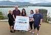 Launching the Warrenpoint Loughside Festival