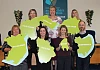 DEA Co-ordinators have been appointed to the following areas (featured representing their DEA): Crotlieve, Suzanne Rice; Downpatrick, David Patterson; Mournes Kathleen Magee; Newry, Kerri Morrow; Rowallane, Ellen Brennan; Slieve Croob Priscilla McAlinden; and Slieve Gullion Kate Bingham.