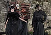 Malificent - last year's Newry's Best Dressed from Magee's on the Quay.