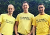 Christopher, Damian, and Kieran from Newry are getting set to abseil one of Northern Ireland’s most iconic and tallest buildings.