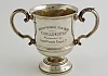 Challenge Cup 1929 Newry Musical Feis. Newry & Mourne Museum Collection.