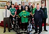 Getting ready for the St Joseph's Spinathon