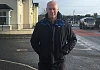 Cllr Declan Murphy at The Railings on the Camlough Road, Newry.