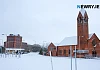 One of WJ Barre's creations is the Riverside Reformed Presbyterian Church in Basin Walk in Newry. Photograph: Columba O'Hare/ Newry.ie 