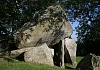 Goward Portal Tomb, Hilltown, county Down  Known as Finn McCool’s Fingerstone, local tradition recorded by E. Estyn Evans relates that Finn threw the capstone from Spelga and that he sleeps underneath. Newry and Mourne Museum Collection