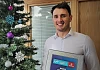 Stephen Sheirdan BlueZone with UTV Business Eye Award