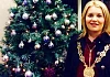 Cllr Naomi Bailie, Chairperson, Newry, Mourne and Down District Council 