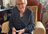 May McDonald pictured in her home in Ballyholland in May 2022. Newry and Mourne Museum Collection