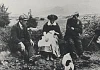 Flowering at Hilltown. Collection of Newry & Mourne Museum
