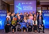 Representatives from the Principal Sponsors and Category Sponsors at the official launch of the 11th edition of the Greater Newry Business Awards which will take place on Thursday 24th September in the Canal Court Hotel, Newry. Photograph: Colum Lynch