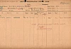 Lance Corporal McCullough's grave registration. (Commonwealth War Graves Commission)