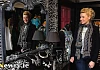 Deborah Loughran, President of Newry Chamber of Commerce gets all ready for Newry Style City. Photograph: Columba O'Hare