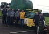  Members of the Lissummon & Townlands Tractor Run Committee