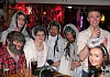 Get your fancy dress sorted and get out on the town for Halloween! 