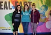 Personal Trainers Laura McKeown and Carla King with Community Fundraiser Lianne Mulholland.jpg