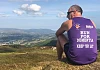 Lissummon native Sean Quinn is running the Dublin Marathon in memory of his mother to raise funds for Dementia projects.