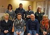 Let's get this Party Started! - Some of the organisers of  