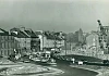 Work on the Trevor Hill – William Street throughpass in the early 1970s, showing the building of North Street Flats. Newry & Mourne Museum Collection