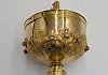 One of the Irish Gold Ciboriums