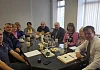 Parent Representatives from Carrickore, Senior Representatives of the Southern Health and Social Care Trust with Justin McNulty MLA.