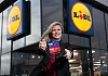  The Top Employers Institute have recognised Lidl Northern Ireland as a Top Employer for 2021 this week. Pictured accepting the award is Maeve McCleane, Director of Human Resources at Lidl Ireland and Northern Ireland.