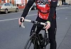 Patrick Rankin's great grandson who took part in the Newry Dublin cycle on Sunday.