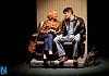 Ballyshannon Drama Society present The Real Thing by Tom Stoppard at Newry Drama Festival 2017. Photograph: Columba O'Hare